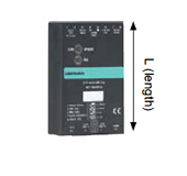 Gefran GT Solid State Relay without heatsink