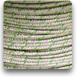 Sensor Cable Type 'K': Fibreglass insulated, 350°C max