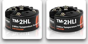 TM-2HL Temperature Transmitters