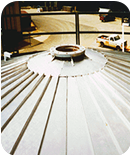 Thermon ThermaSeam installation