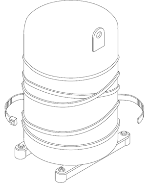 Thermon CCH crancase heater - installation instructions part 1