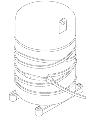 Thermon CCH crancase heater - installation instructions part 3