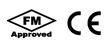 Thermon HP Hopper Heaters: Certifications