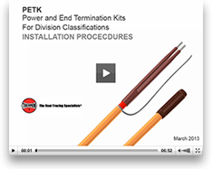Thermon PETK: Installation Procedures video
