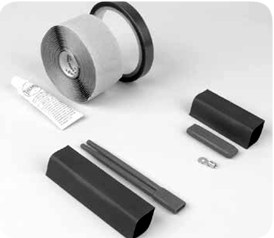 Thermon Power & end termination kit: FHT1-F-10