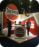 Thermon SA exhibits at the Oil & Gas Africa 2015 - 02