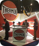 Thermon SA exhibits at the Oil & Gas Africa 2015 - 05