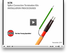 Thermon SCTK (zone classification) - Installation Video