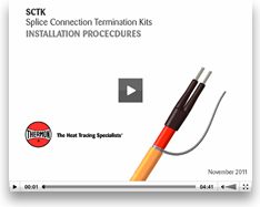 Thermon SCTK: Splice Connection Termination Kits - video