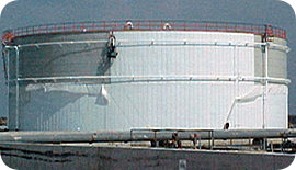 Tank insulation: Temperature maintenance and condensation prevention