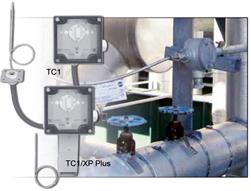 Thermon TC1 Mechanical Thermostats for Heat Tracing Systems