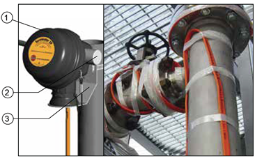 Thermon Terminator ZP Thermostat, product specifications