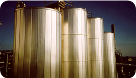 tank insulation: ThermaSeam