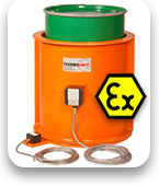 Thermosafe + Faratherm: Induction Drum Heaters