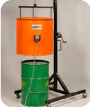 Simple solution for day-to-day operations Thermosafe Lifting Frame 02