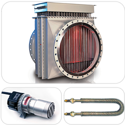 Air Heating products & solutions