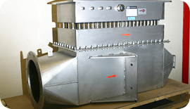 unitemp Air Heating Systems, custom-designs