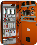Control Panel for Air Heating Systems Control Panel for Air Heating Systems