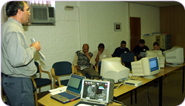 Interactive training sessions by unitemp: Gefran PID control systems