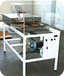 Hot Air Curing System Hot Air Curing System
