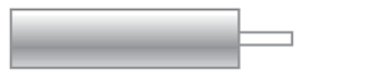 Rod Element: Plain Pin Termination