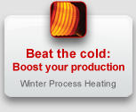 Winter Process Heating