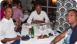 Mooketsi, Loyiso, Taswell Mooketsi, Loyiso, Taswell
