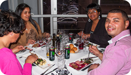 Hendrina, Simone, Leigh + partner Hendrina, Simone, Leigh + partner