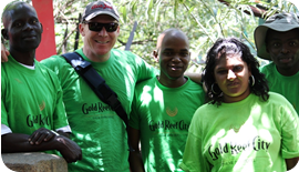 Team Green: Charles, Andrew, Max, Reshnie, Gugu Team Green: Charles, Andrew, Max, Reshnie, Gugu