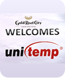 unitemp Johannesburg at Gold Reef City unitemp Johannesburg at Gold Reef City
