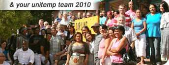 unitemp team 2010