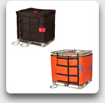 Intermediate Bulk Container Heaters